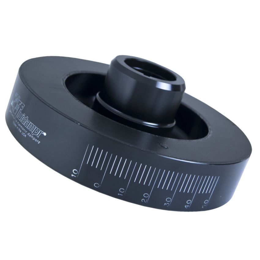 Fluidampr 720121 Harmonic Balancer - Fluidampr - BBC - 7-1/4