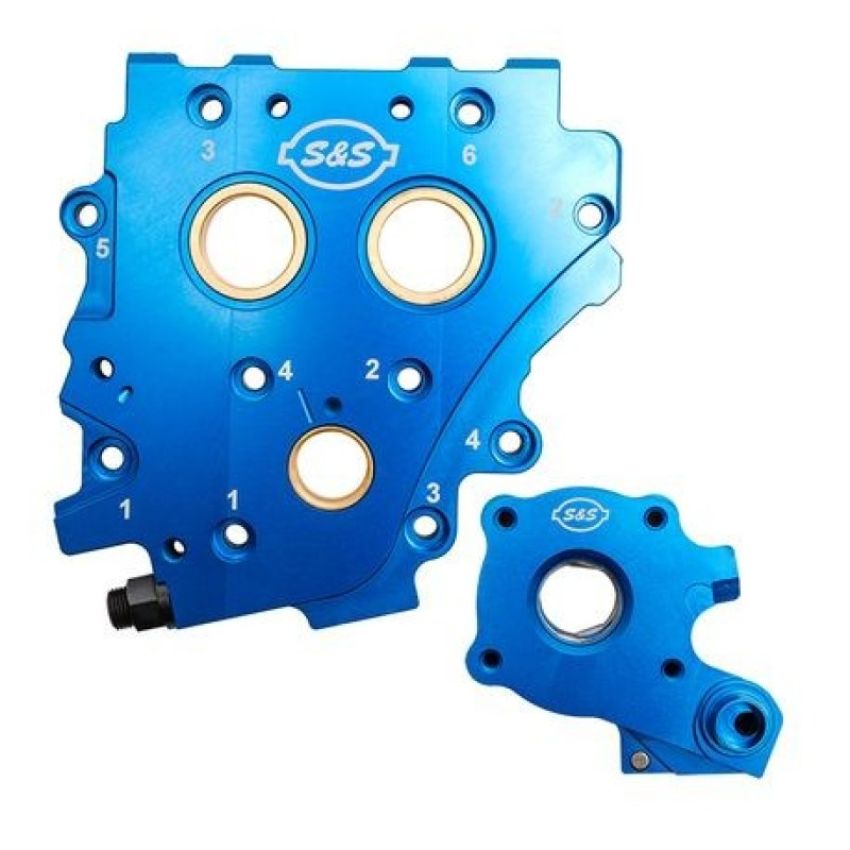S&S Cycle 310-0732 07-17 BT TC3 Oil Pump & Cam Plate Kit