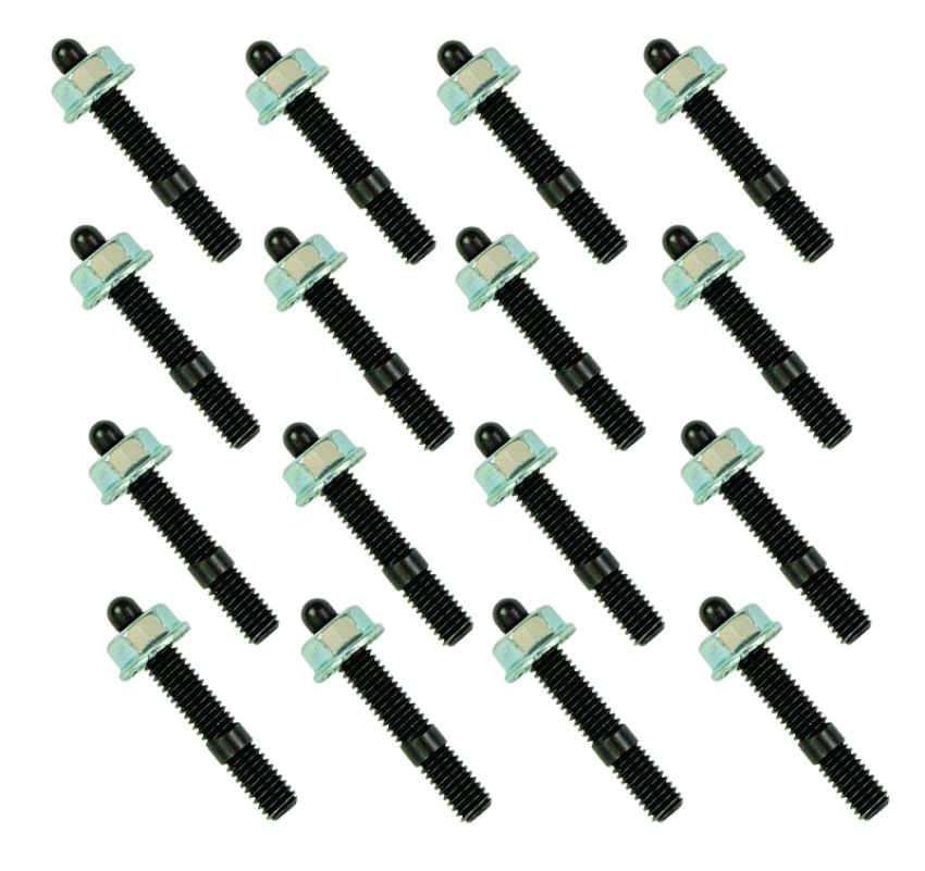 MOROSO MOR38554 Oil Pan Stud Kit - Ford 5.0L/5.2L Coyote