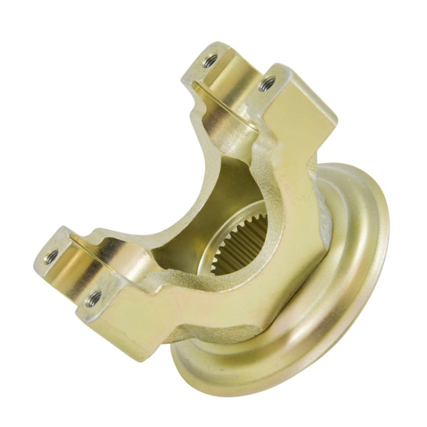 Yukon Gear & Axle YY C3432487 Yukon Gear Yoke For Chrysler 9.25in w/ A 7290 U/Joint Size