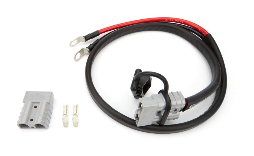 QUICKCAR RACING PRODUCTS QRP57-71436 Remote Battery Charge Kit 36in