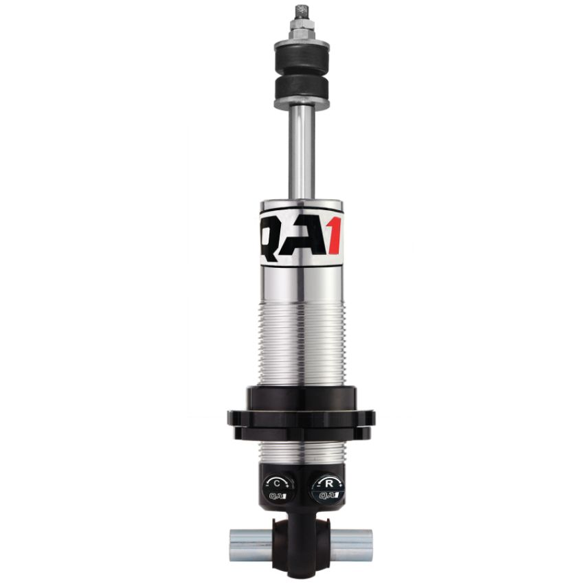 QA1 MD302 Ford Mustang II Pro Front Coil-Over Shock Absorber (1/2in Bushing) - Double Adj. - 7.88in/11in