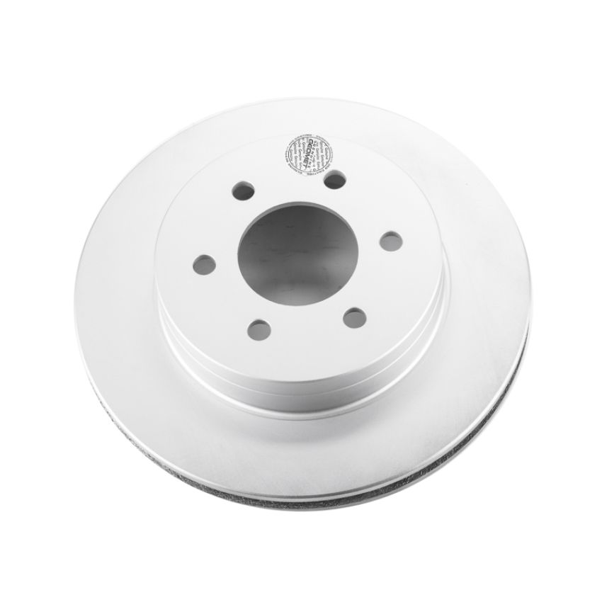 PowerStop AR8738EVC PowerStop Evolution Coated Rotor