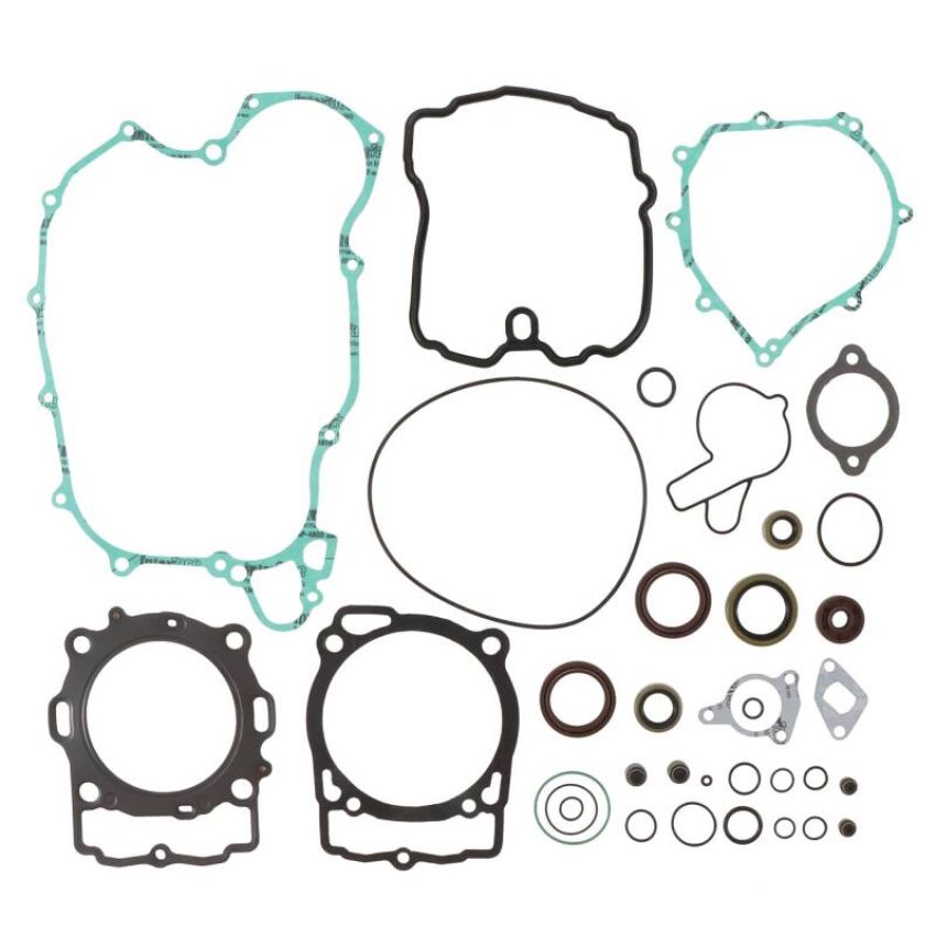 Vertex Pistons 811343 Vertex Gaskets 14-16 Husqvarna FE 501 Complete Gasket Kit w/ Oil Seals