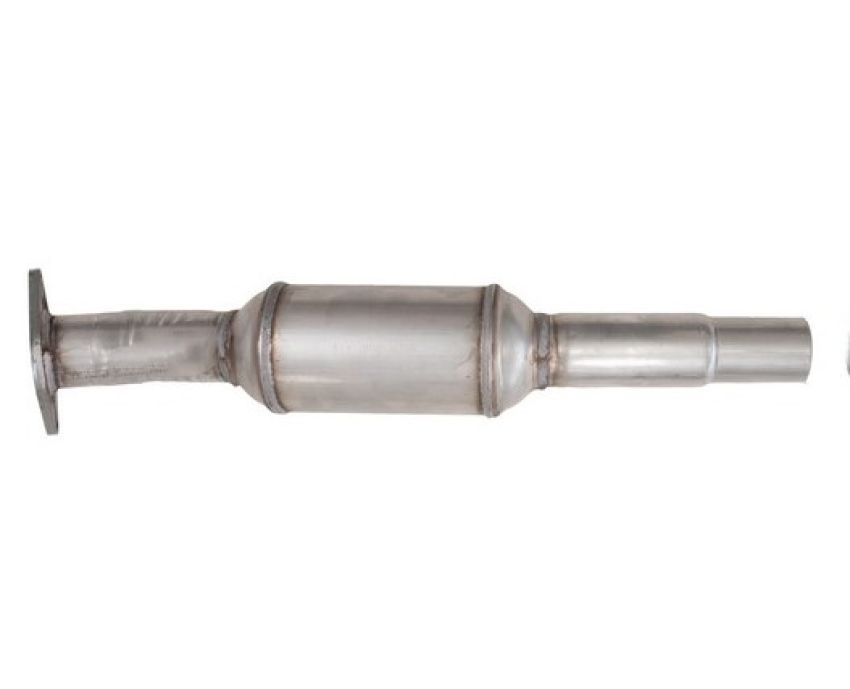 AB Catalytic 47178.5 Direct Fit Rear Catalytic ConverterNo mid pipe (Non. CARB Compliant)
