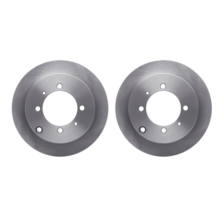 Dynamic Friction 6002-72021 Dfc Rotors