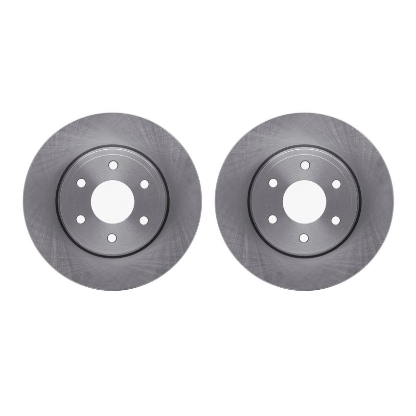 Dynamic Friction 6002-67088 Dfc Rotors