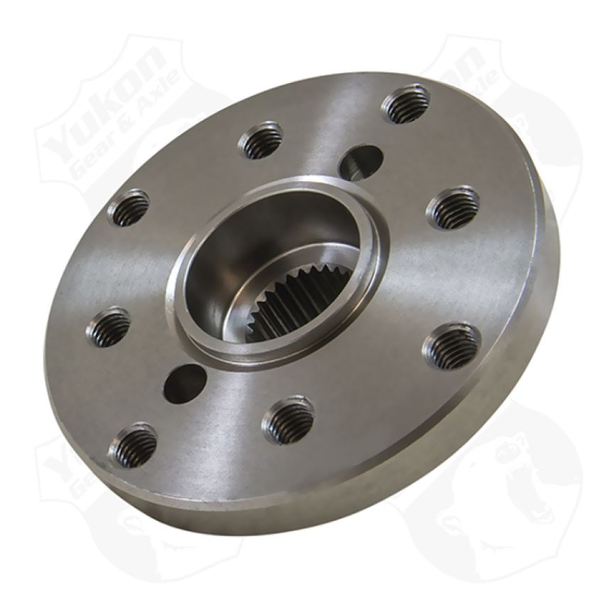 Yukon Gear & Axle YY F750602 Yukon Gear Flange Yoke For Ford 7.5in Truck (5in OD)