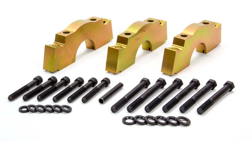 MILODON MIL11160 Sbc Main Caps (350-4bolt