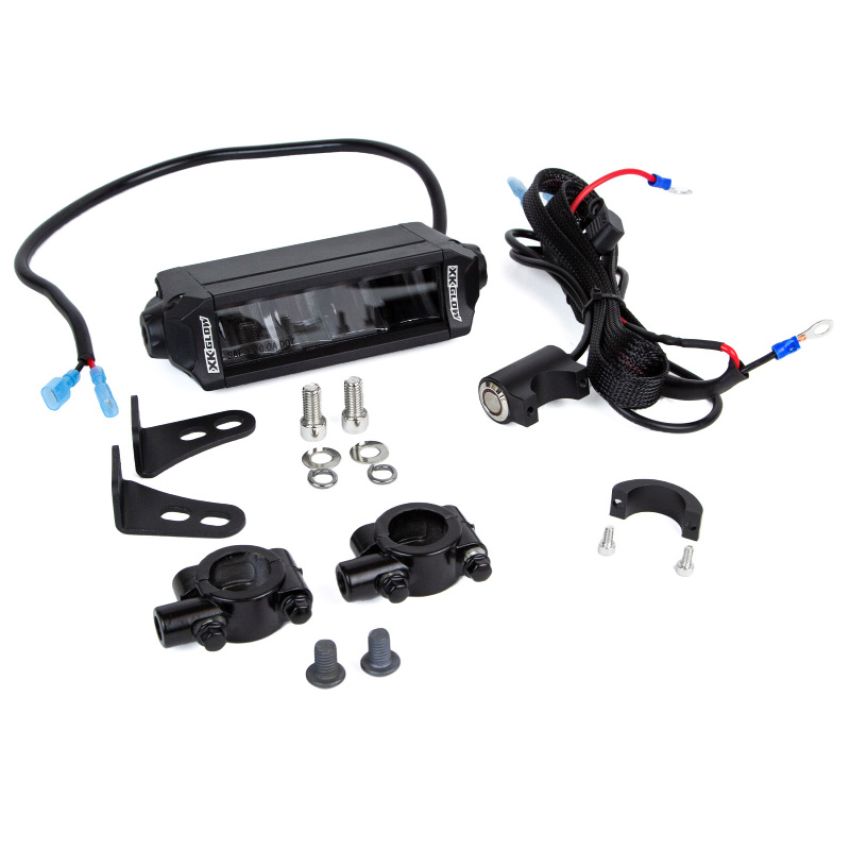 XKGLOW XK-DB XK Glow Off-road Motorcycle Headlight Kit