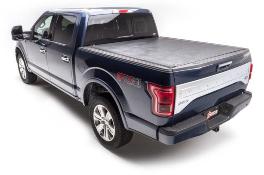 BAK 39339 21-22 Ford F-150 (Incl. 2022 Lightning) Revolver X2 5.7ft Bed Cover