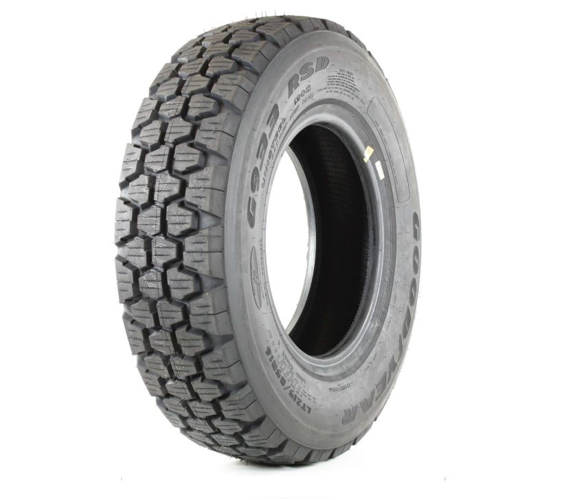 GOODYEAR G933 RSD Armor Max 235/85R16