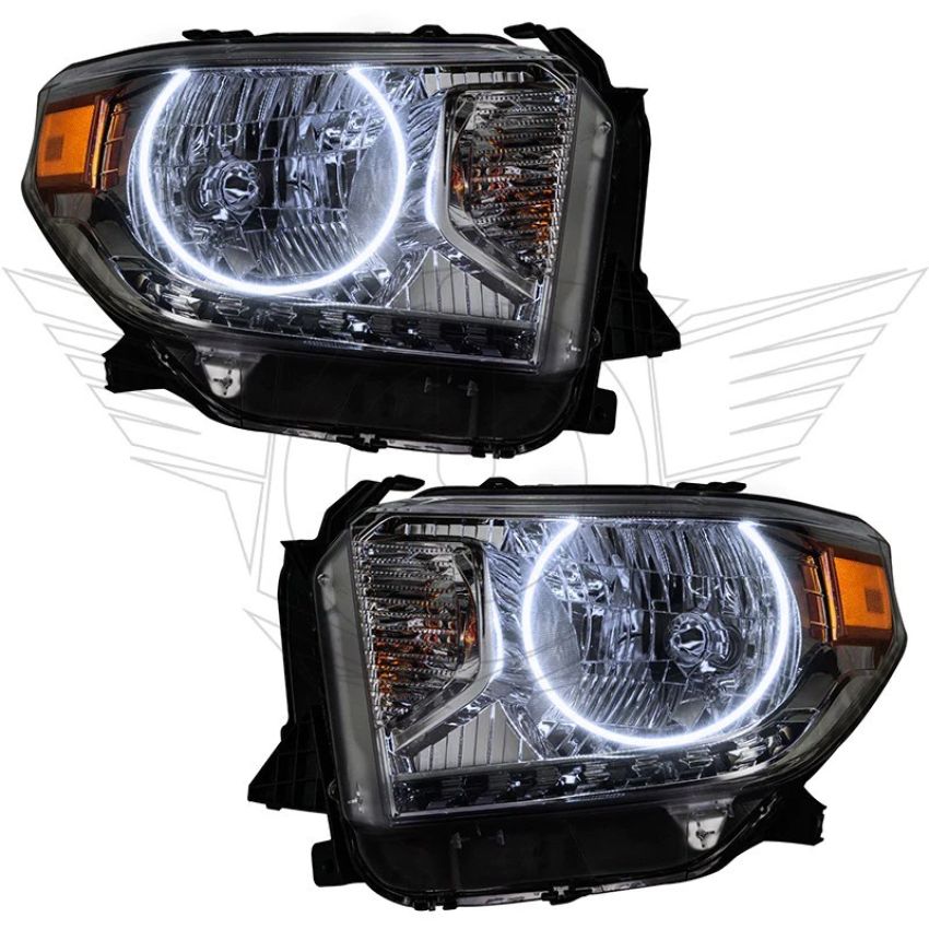 Oracle Lighting 7158-335 2014-2017 Toyota Tundra Pre-Assembled LED Halo Headlights