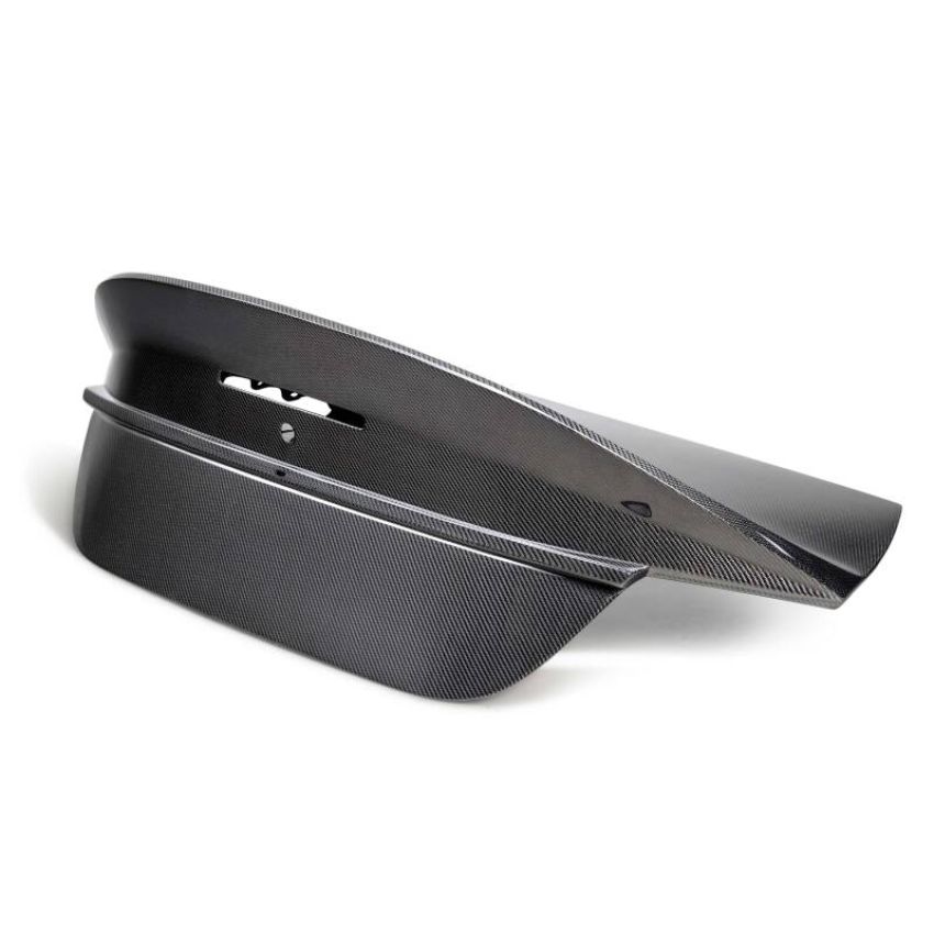 Seibon TL22TY86-C 2022+ Toyota GR86 / Subaru BRZ C-Style Carbon Fiber Trunk Lid
