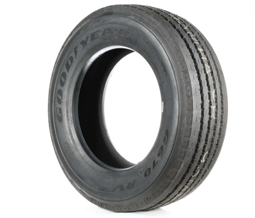 GOODYEAR G670 RV MRT 255/70R22.5