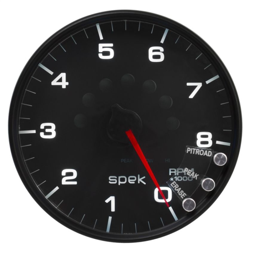 AutoMeter P23832 GAUGE, TACHOMETER, 5