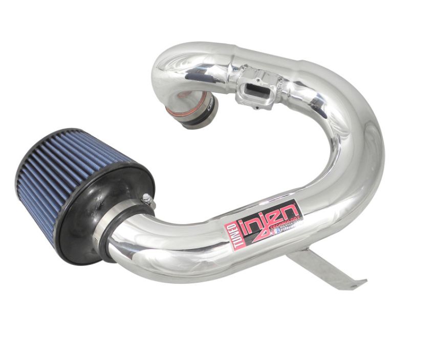 Injen SP7035P 12-18 Chevrolet Sonic 1.8L 4cyl Polished Short Ram Cold Air Intake w/ MR Technology