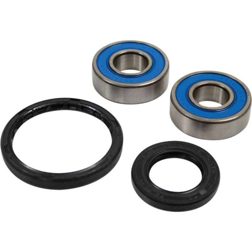 Pivot Works 25-1744-P Kawasaki Wheel Bearing Kit Premium Bearings