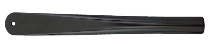 TRIPLE X RACE COMPONENTS TXRSC-TW-0028-BLK Nose Wing Aero Front Post Black (each)