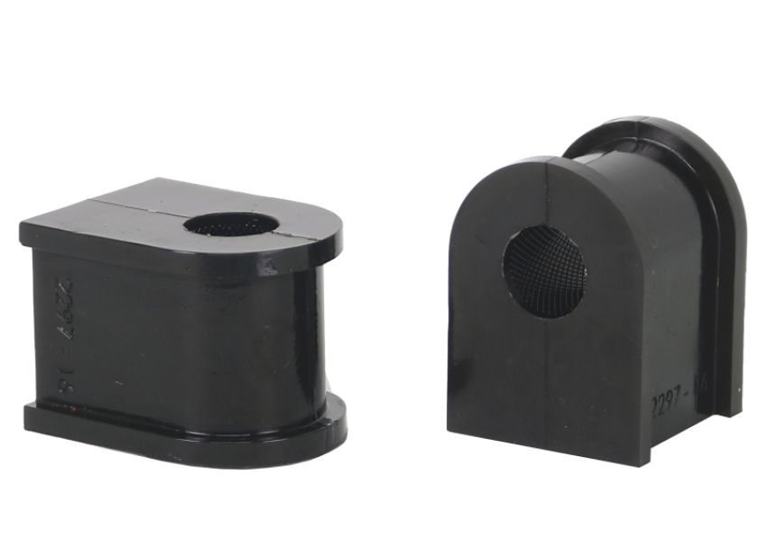 Whiteline W23789 1992-1996 Toyota Camry Sway Bar Mount Bushing Kit - 16mm