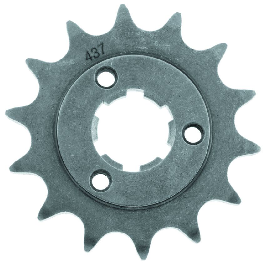 BikeMaster 965689 Suzuki Front Sprocket 520 15T