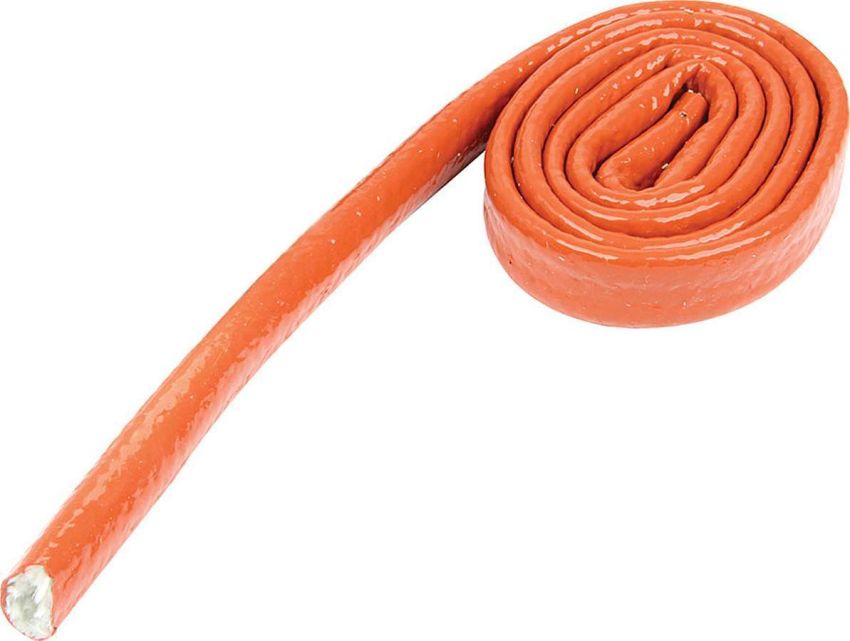 ALLSTAR PERFORMANCE ALL34280 Heat Sleeve 1/4in x 3ft Orange