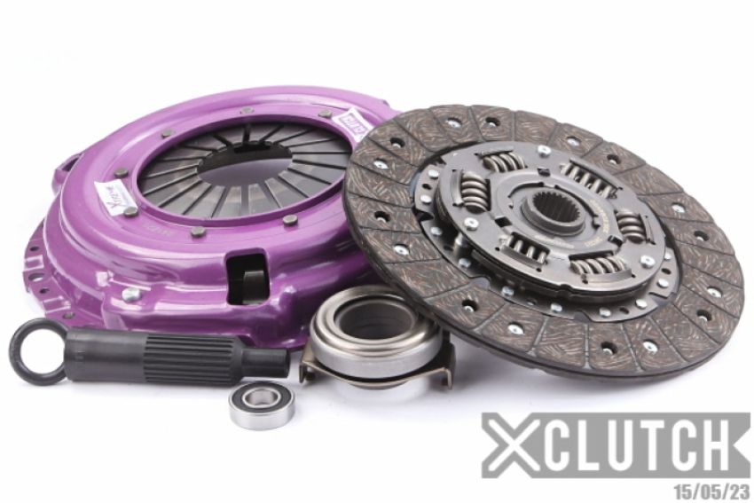 XClutch XKHN22005-1A Clutch - Stage 1 Sprung Organic