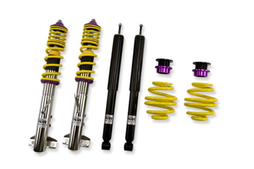 KW 15220013 Coilover Kit V2 BMW 3series E36 (3C 3/C 3/CG) Compact (Hatchback)