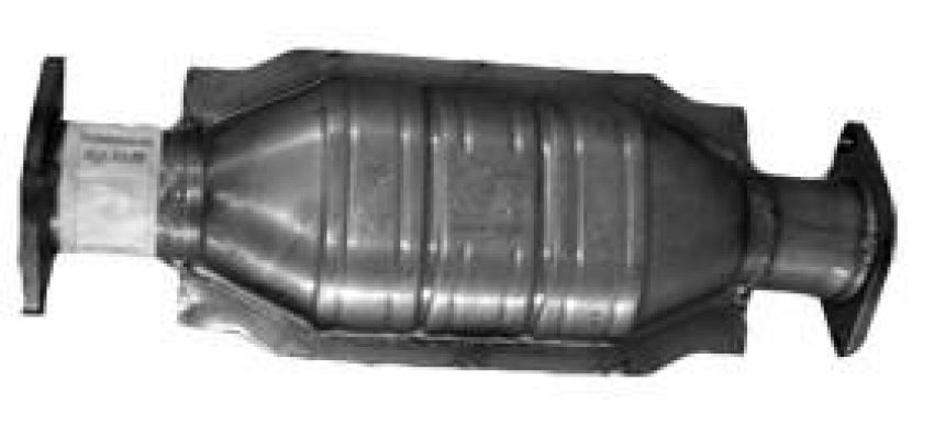 AB Catalytic 5196 Direct-Fit Catalytic Converter EPA (Federal)
