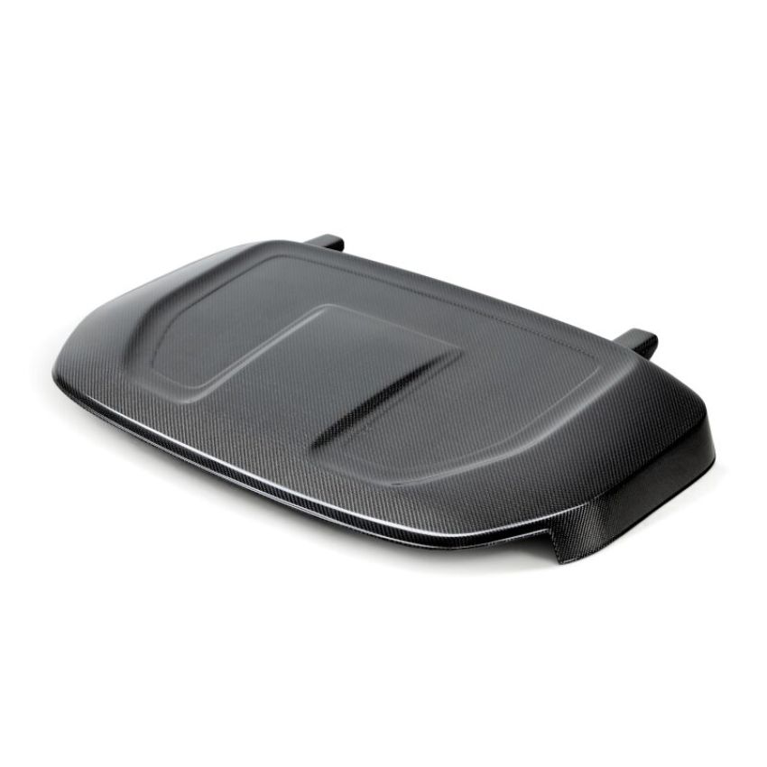 Anderson Composites AC-EC21DGTRX 21-22 Ram TRX Carbon Fiber Engine Cover
