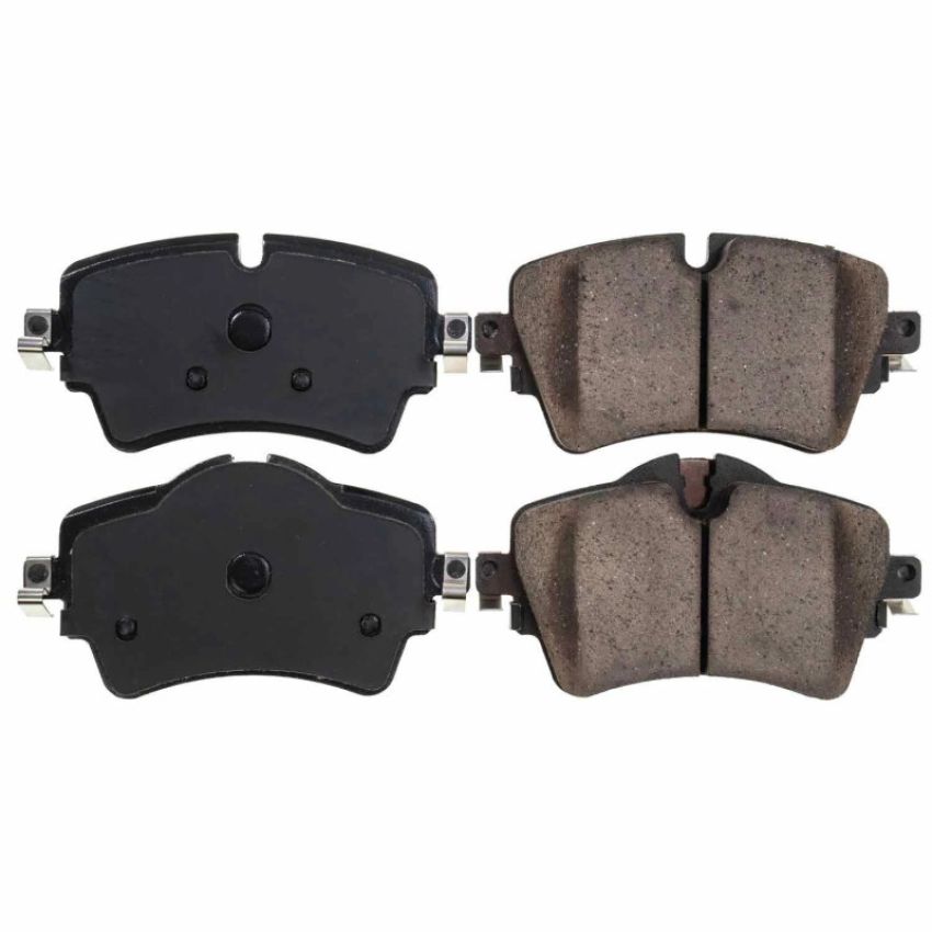 PowerStop 16-1801N PowerStop - Z16 Low-Dust Ceramic Brake Pads