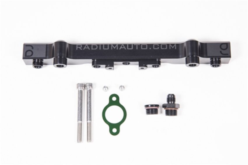 Radium Engineering 20-0012-01 FUEL RAIL, TOYOTA 2ZZ-GE
