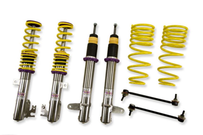 KW 15275023 Coilover Kit V2 Mazda Protege (BJ BJD) (Turbo TBA) Sedan