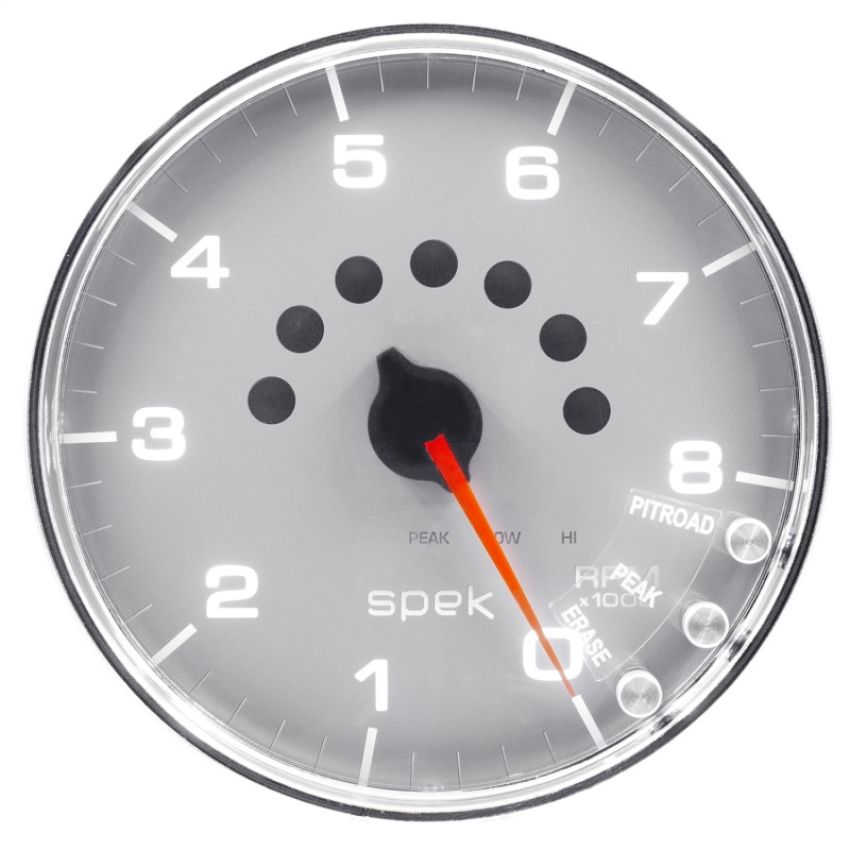 AutoMeter P23821 GAUGE, TACHOMETER, 5