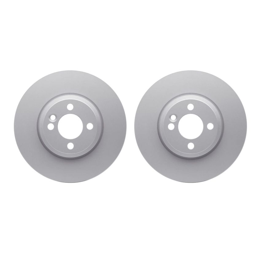 Dynamic Friction 4002-32006 Brake Rotor