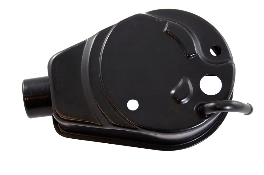 RACING POWER CO-PACKAGED RPCR3813 Power Steering Pump Reservoir Only Black