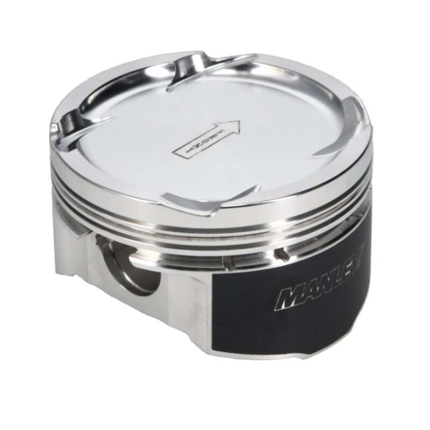 Manley Performance 618010C-1 Manley 93-99 Mitsubishi (4G63) 86mm Bore 94mm Stroke 8.5 CR -17cc Dish Single Piston w/ Ring