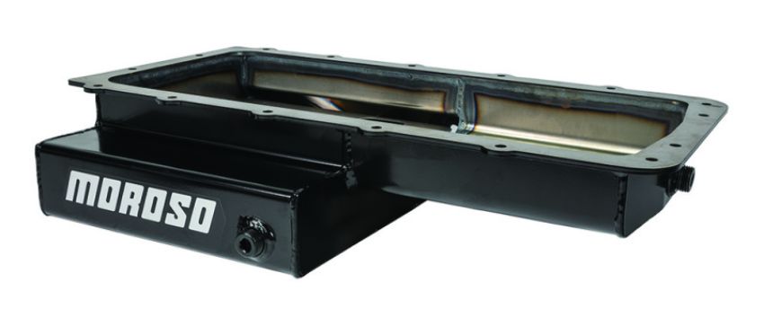 MOROSO MOR20570 Oil Pan - Ford 5.0L Coyote Engine 7.5qt.