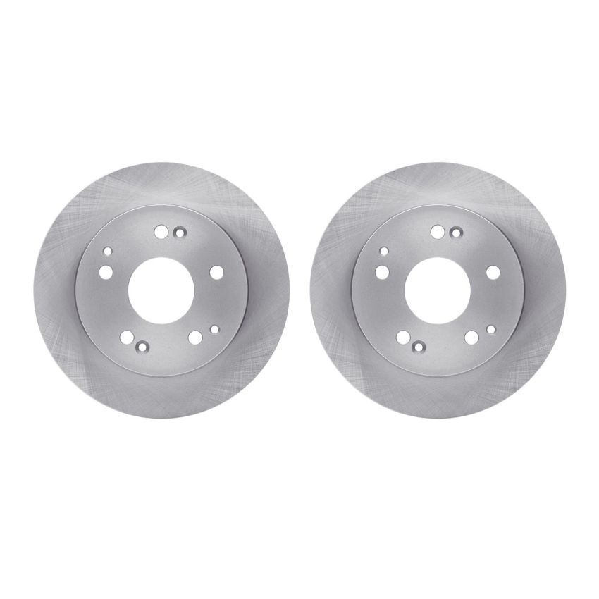 Dynamic Friction 6002-59025 Dfc Rotors