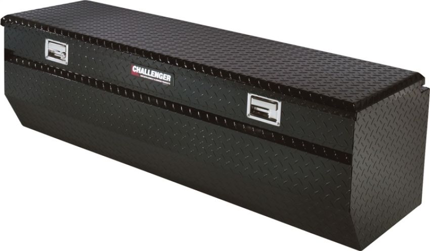 LUND 74460 67-99 Chevy CK Challenger Tool Box - Black