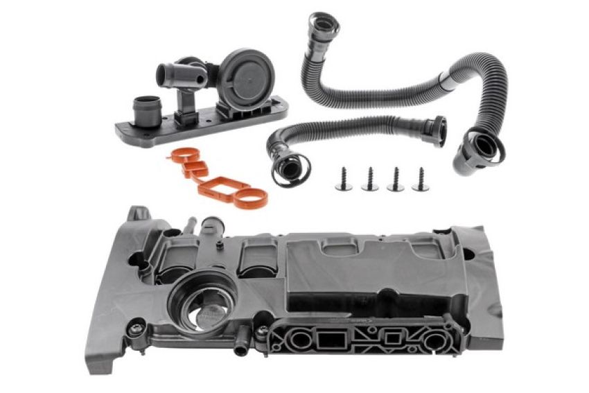 VAICO V10-4149 CYL HEAD COVER
