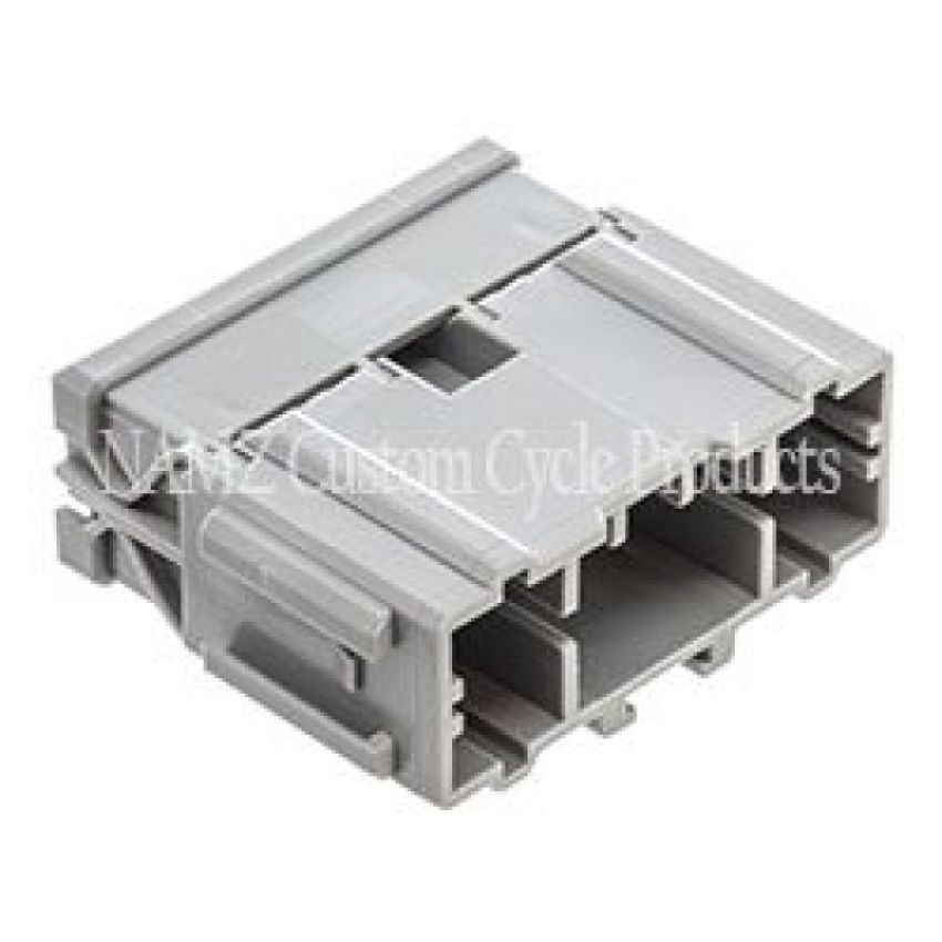 NAMZ NS-6098-0254 2012+ Honda 14-Position Male Connector w/Terminals (Single)