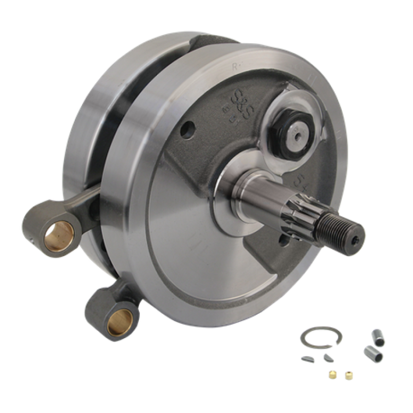 S&S Cycle 32-2221 65-69 BT 84in Stock Bore Stroker Kit