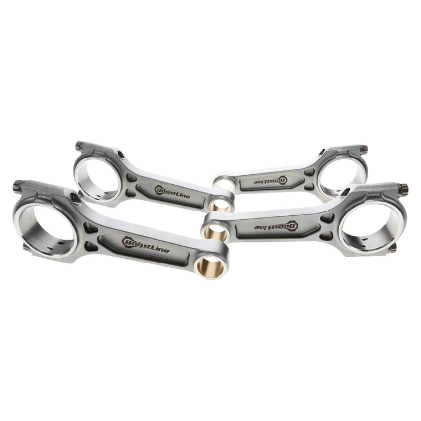 Boostline CA6004945 Connecting Rod Set, Cadillac LTG, 152.50 mm Length, ARP2000, Set of 4
