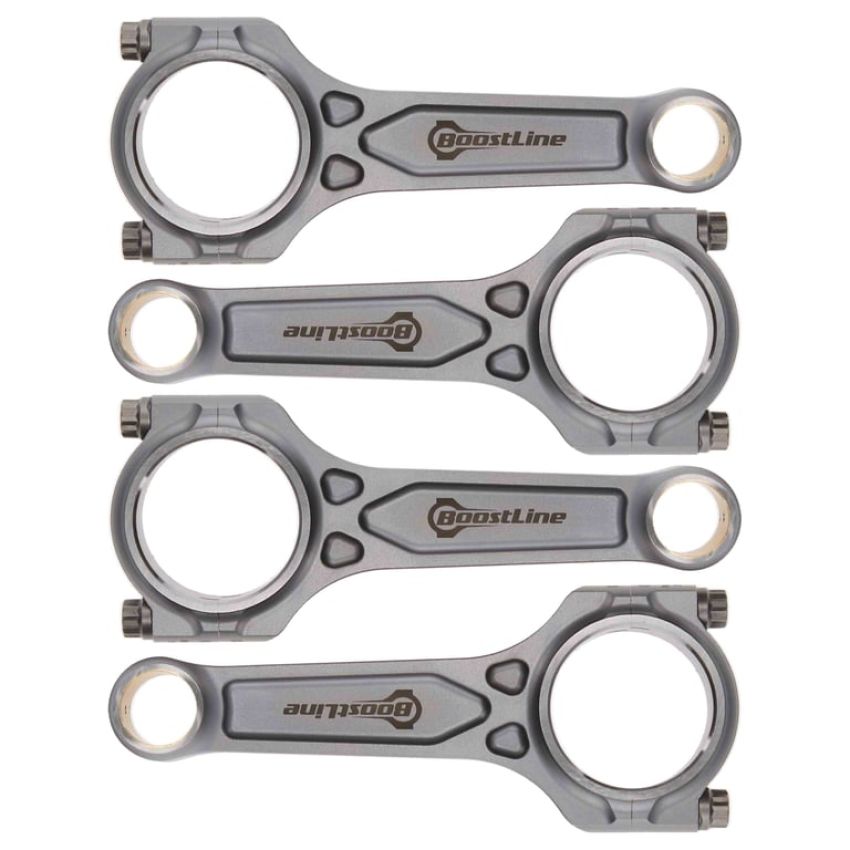 Boostline CA6004945 Connecting Rod Set, Cadillac LTG, 152.50 mm Length, ARP2000, Set of 4