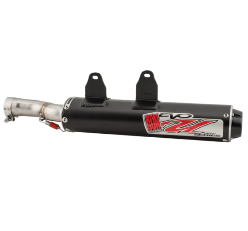 Big Gun 12-6802 06-07 CAN AM OUTLANDER 800 EVO U Series Slip On Exhaust