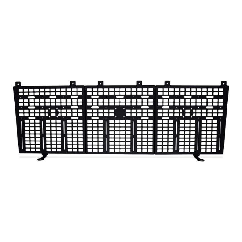 Cali Raised LED CR4127 Cali Raised 22+ Toyota Tundra Front Bed Molle System