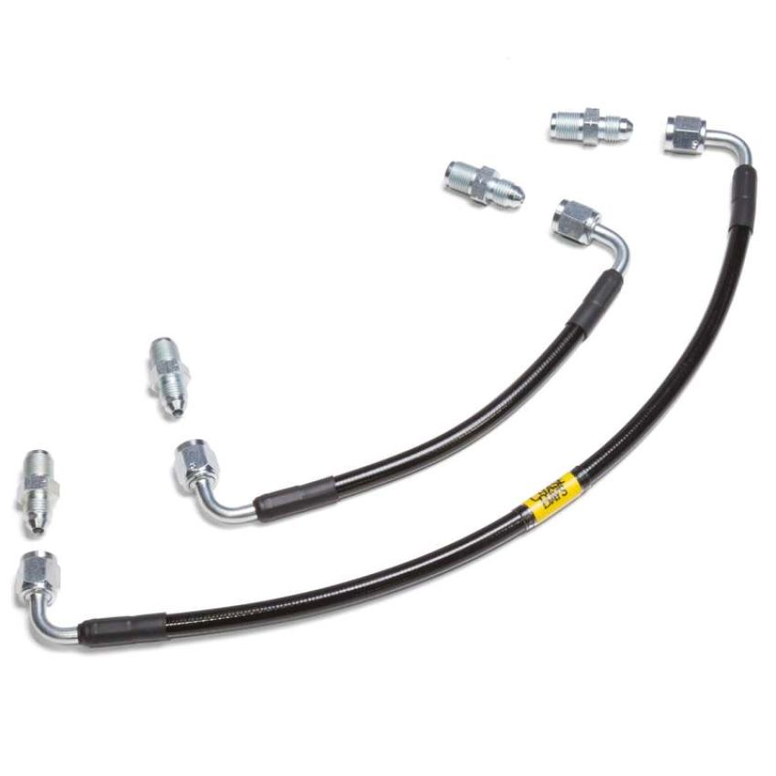 Chase Bays CB-N-S134RHDRACK 89-98 Nissan 240SX S13/S14 RHD Steering Rack Hard Line Replacement