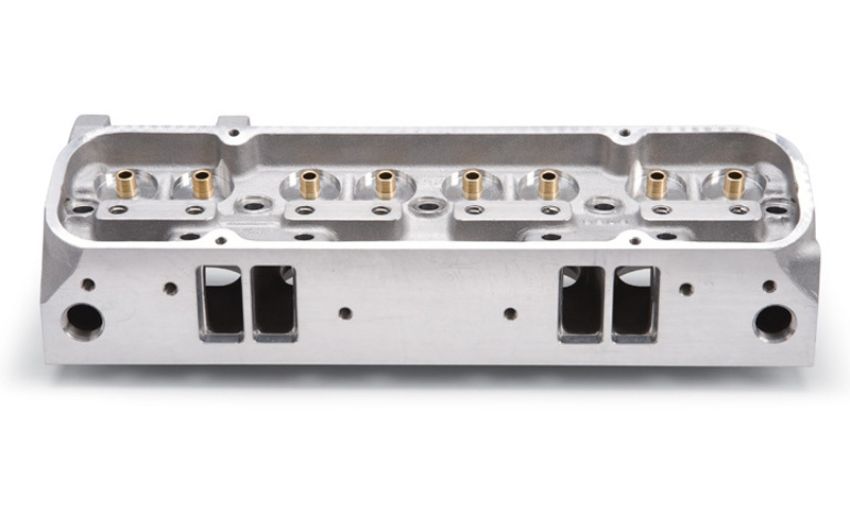 EDELBROCK EDE60589 Pontiac Performer RPM Cylinder Head - Bare