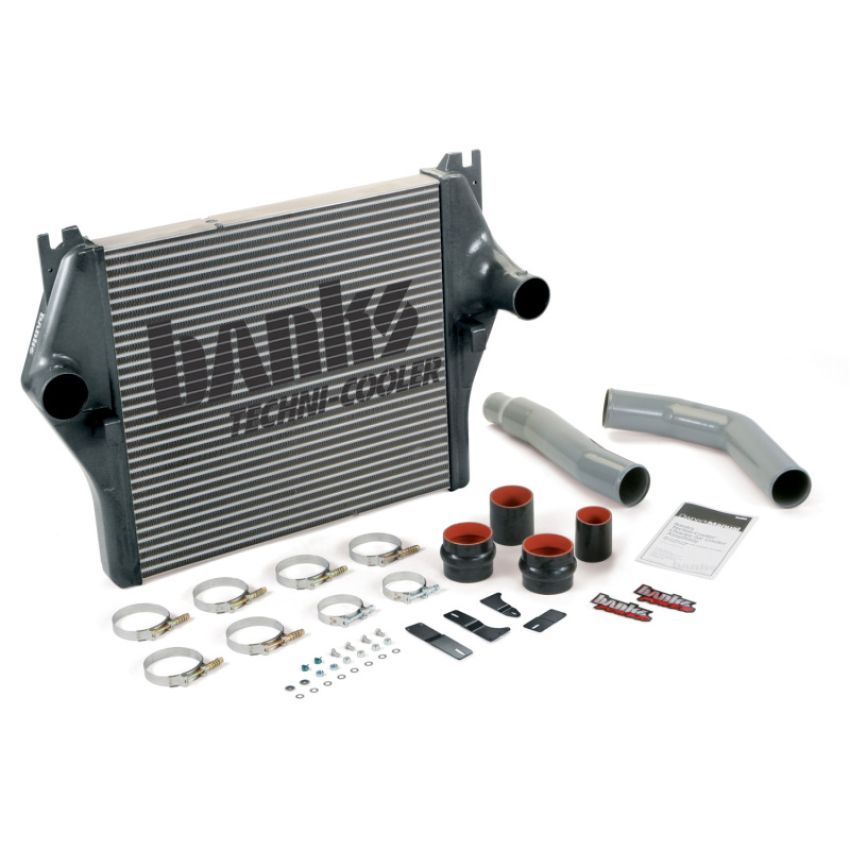 Banks Power 25985 09 Dodge 6.7L Techni-Cooler System